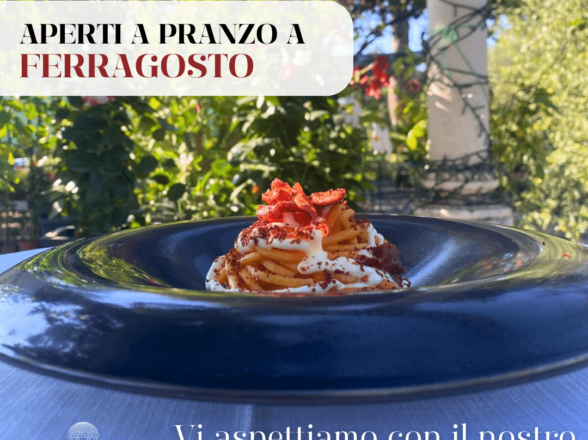 Pranzo di Ferragosto