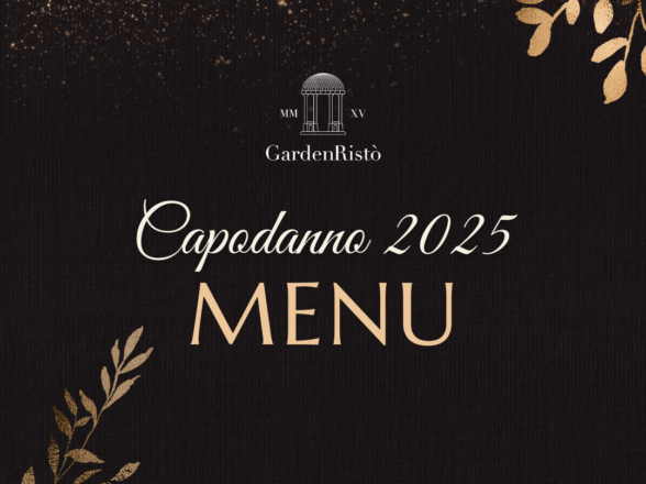 Menù Capodanno