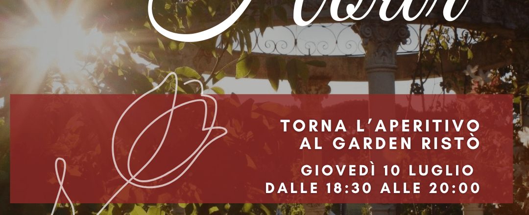 La nostra GardenHour