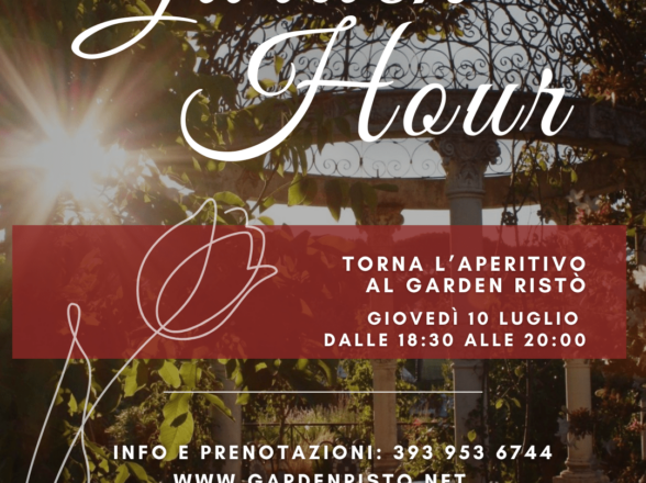 La nostra GardenHour