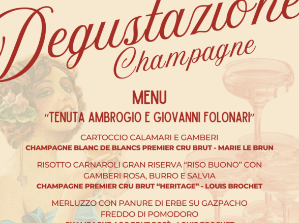 Serata Champagne