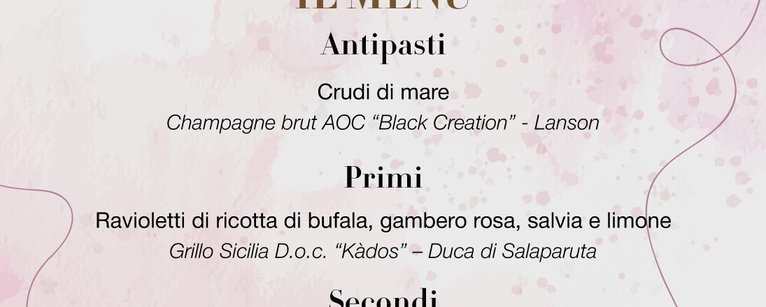 Degustazione Cantina Duca di Salaparuta