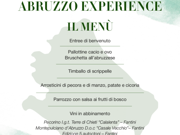 Abruzzo Experience
