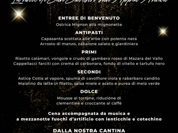 La notte di San Silvestro sull’Appia Antica